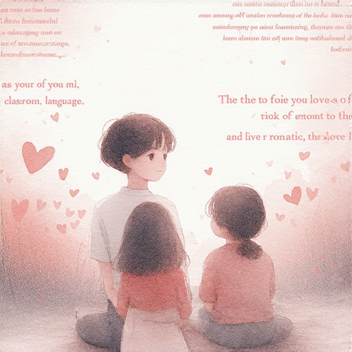 「探索愛的詩句與金句，讓外籍英文老師帶你進入浪漫語言世界！」