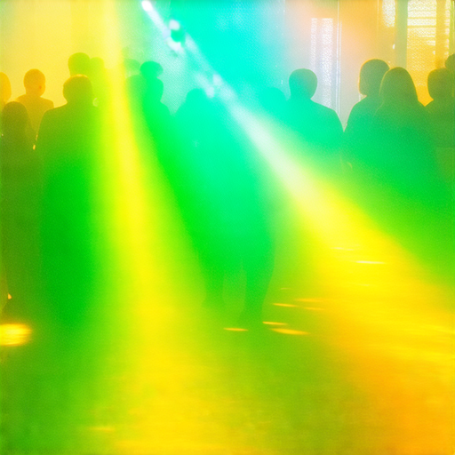 探索光的奧秘：從光柱到光電，跟外籍老師學習英文，立即報名！