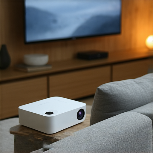 解密小米智能投影機2：如何翻轉你的居家觀影體驗？點擊了解！