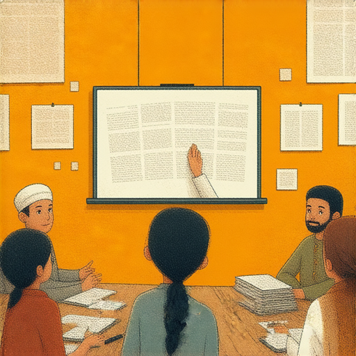 「探索官僚主義與宗教信仰的英文，讓外籍老師帶你深入對話世界！」