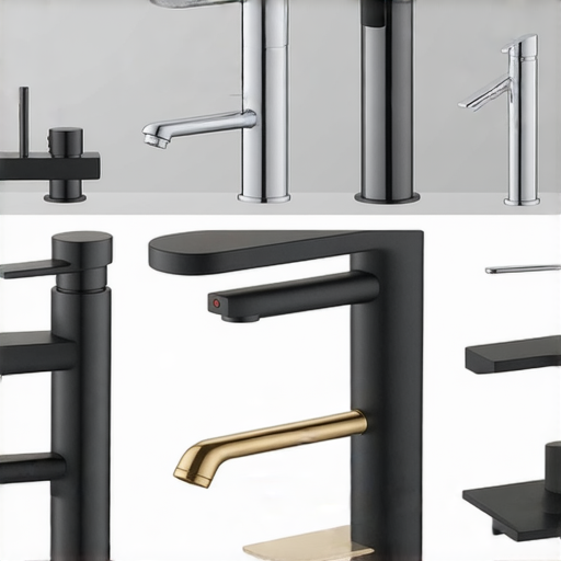 多款水龍頭推薦探索kita、remer、gessi等品牌特色