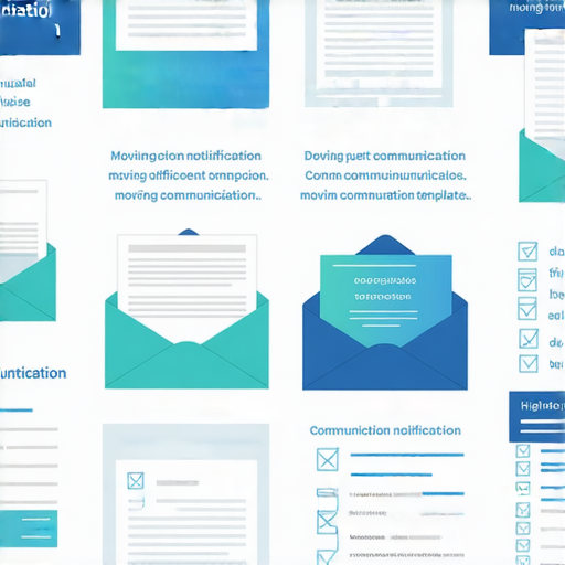 "立即了解必備的搬遷通知範本，讓你的搬家過程無憂！"