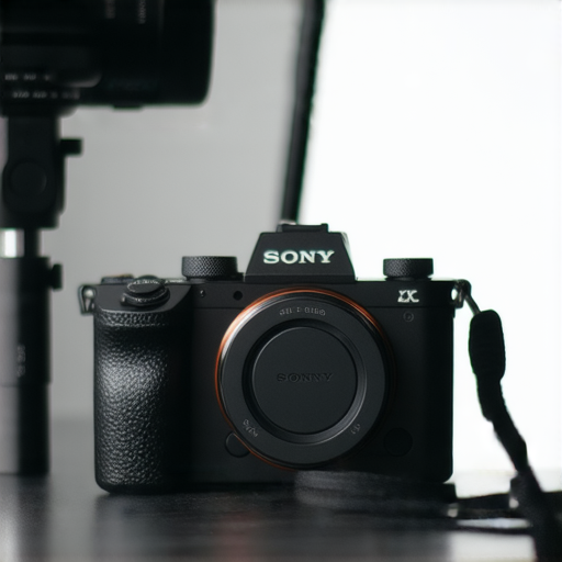 「揭開Sony相機的神秘面紗！新手必看，直播功能讓你瞬間成為攝影達人！」