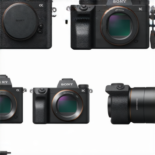 探索Sony相機推薦與入門技巧適合直播的最佳選擇