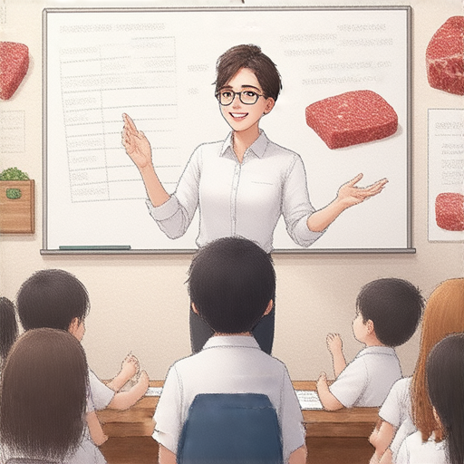 「深入了解和牛與和諧！外籍老師教你流利英文，快來免費體驗！」