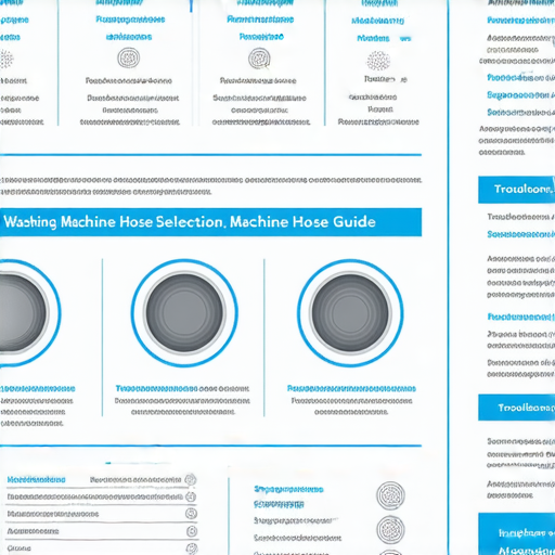 如何選擇適合的水管來解決洗衣機延長及防鼠問題