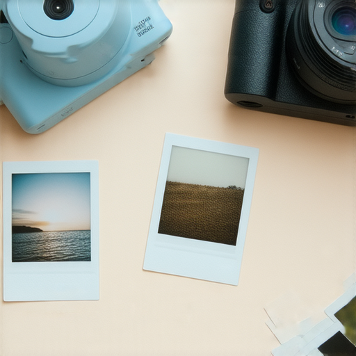 探索Fujifilm相機與instax相紙的完美搭配與入門推薦