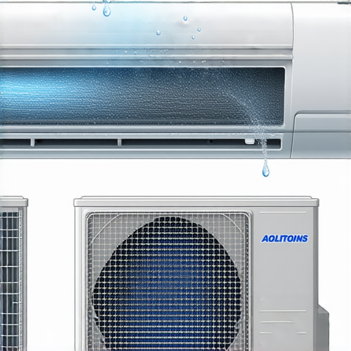 冷氣機滴水原因解析與解決方案大揭密