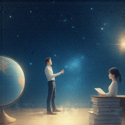 探索星座奧秘！立即體驗外籍老師一對一英文教學，開啟你的學習之旅！