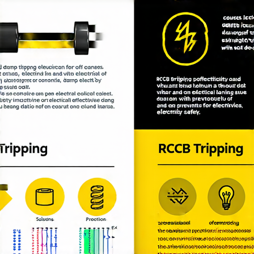 跳掣原因及處理方法解析，了解潮濕跳掣與rccb跳掣意義