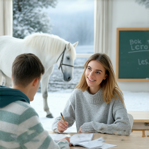 「探索白金、白馬與白雪的英文世界，立即預約外籍老師一對一教學，邁向流利英文！？」
