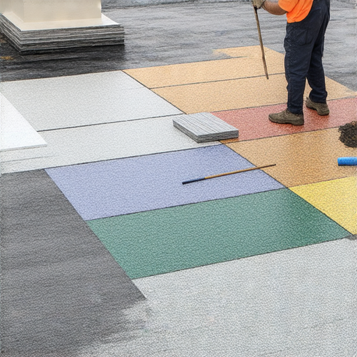 全面探索防水天台的工程與物料選擇技巧