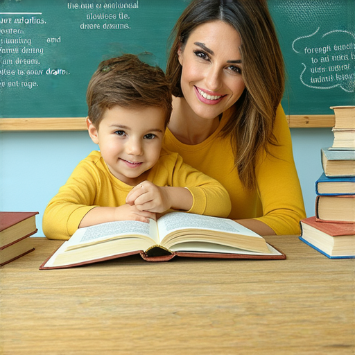 "揭開實現夢想的祕密：與外籍老師一對一學英文，讓你的人生大放異彩！"