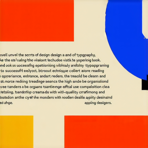 揭開設計與排版的秘密，掌握書籍成功的關鍵！立即探索專業服務！