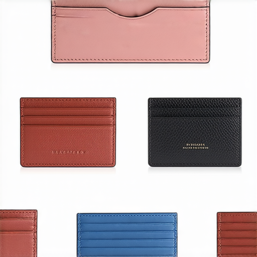 精緻女卡片套與掛頸卡片套推薦 讓您的風格更出眾