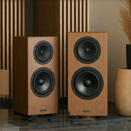 提升家庭音樂享受的推薦家用喇叭選擇與評比