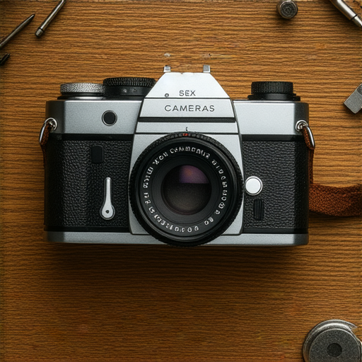 「舊相機重生攻略：專業維修服務讓你的相機煥然一新！」