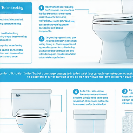 馬桶水箱漏水的原因與維修方法全解析