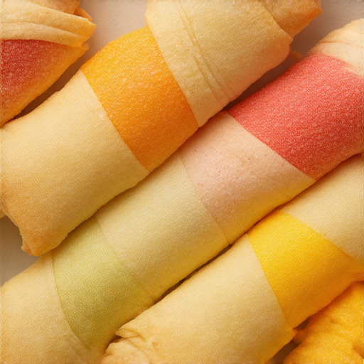 探尋點心纸的多樣用途與美味製作技巧