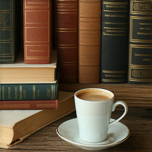 書籍的魅力與智慧如何改變我們的生活方式