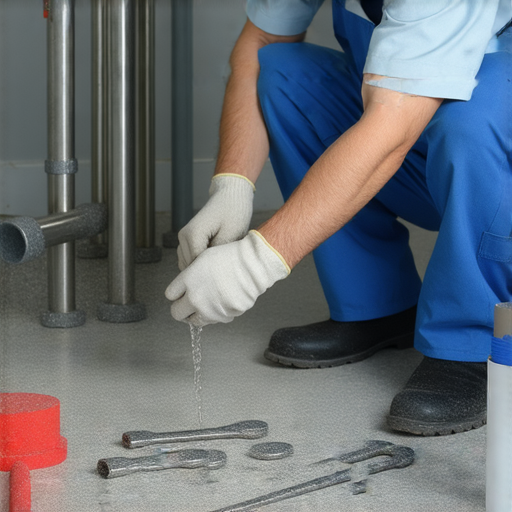 有效檢查和維修水管漏水問題的全方位指南