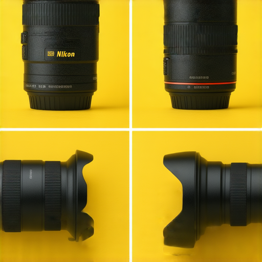 探索Nikon鏡頭與360鏡頭的維修與安裝技術