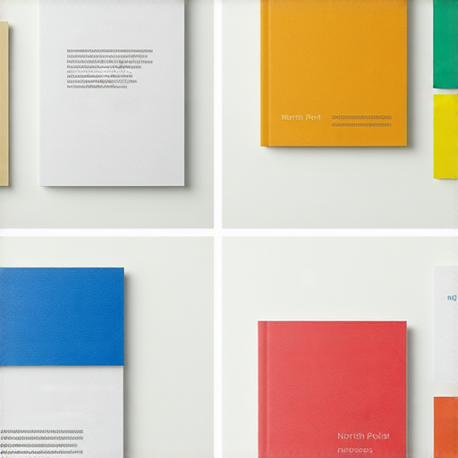 全方位印刷服務提供 北角便條紙彩色印刷及文件需求