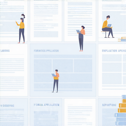 英文學習資源大集合：500句、格式、應用與報告技巧探索