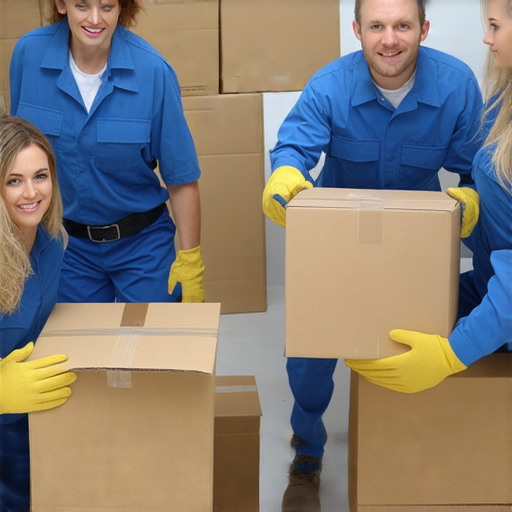 專業搬運服務與安全標準探討：迦南搬運、宜家搬運與人力協力