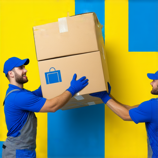 專業人力搬運服務 迦南搬運公司與IKEA搬家指南