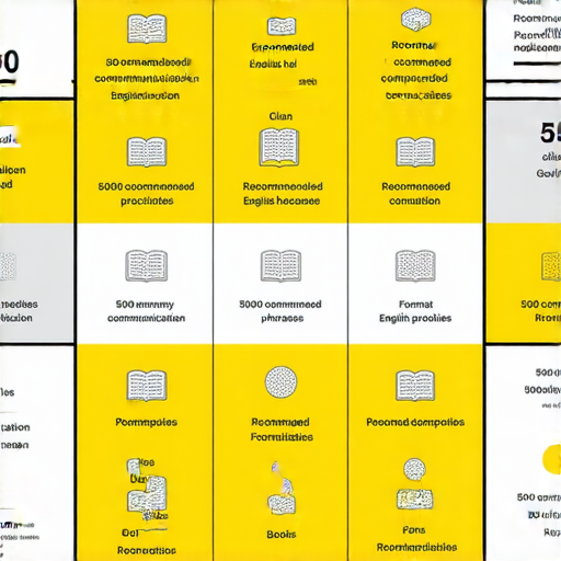 提升英文能力的關鍵資源總整理：500句、書報、格式及相關應用