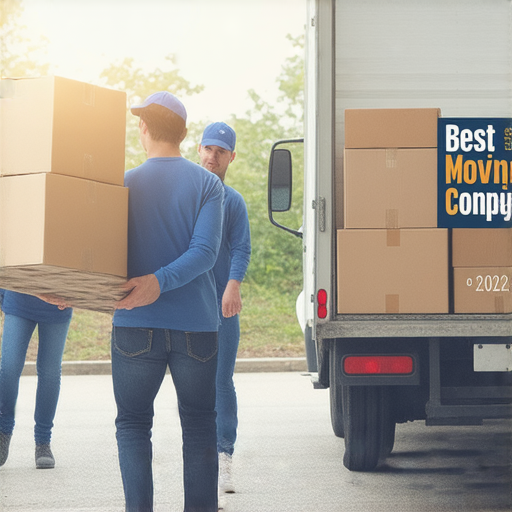 「搬屋不煩惱！揭秘2022最佳搬家公司推薦，讓你輕鬆上手！」