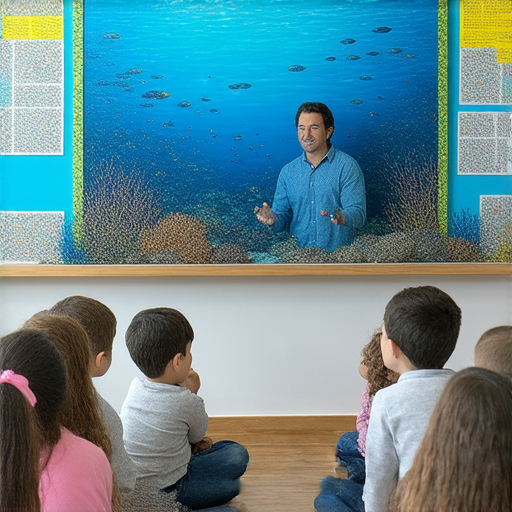 「探索海洋奇觀：從海外婚禮到海市蜃樓，跟外籍老師一起學英文！」