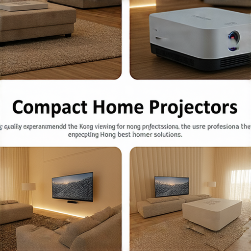 香港家用投影機推薦 小型投影機及app解析