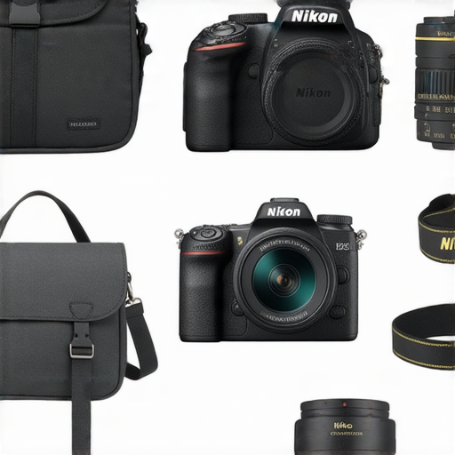 探索尼康數碼相機的魅力與機袋機帶選擇指南
