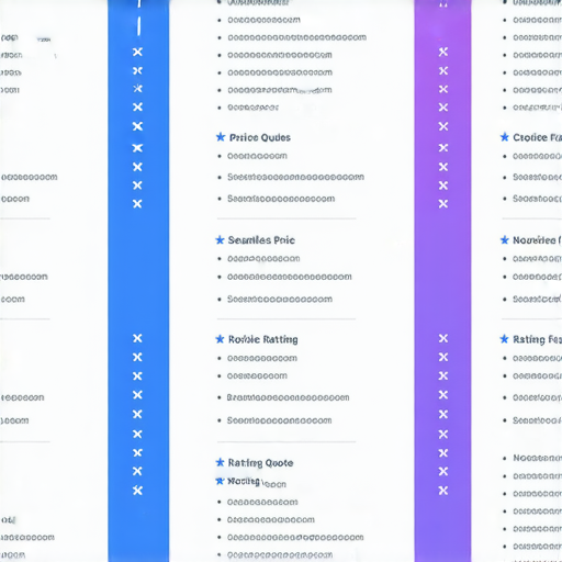 搬屋公司收费与报价全面比较，助您选择最合适的搬屋公司！