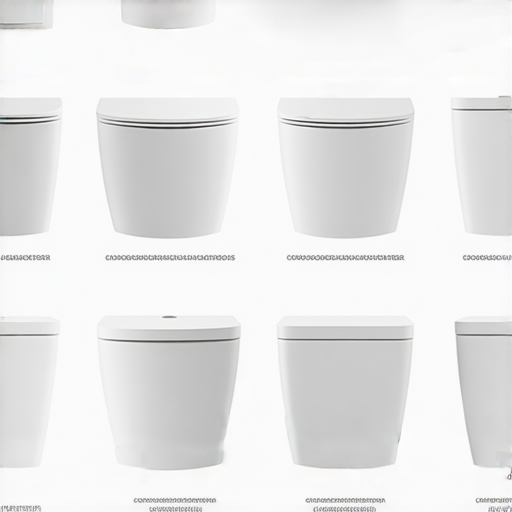 選擇和安裝水箱馬桶的全攻略指南與購買建議