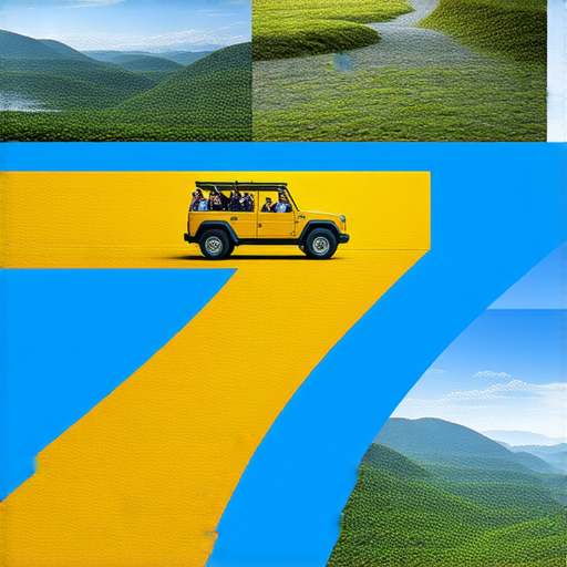 探索「七」的奧秘！從七人車到七大洲，讓外籍英文老師帶你一起進入精彩學習之旅！