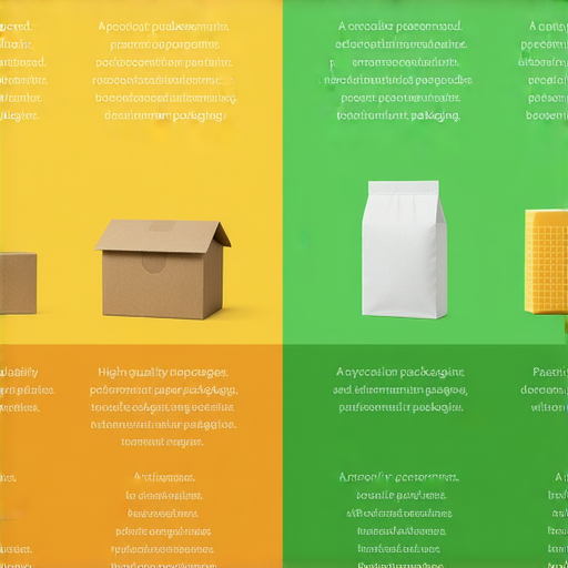 紙包裝與膠紙包裝的環保優勢與選擇指南