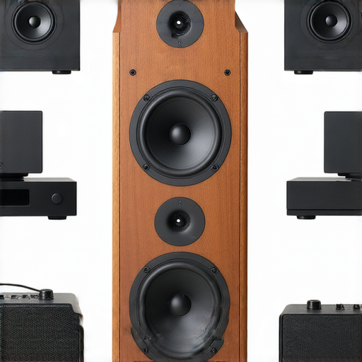 探索入門音響的魅力：從Rose HiFi到二手設備的全方位指南