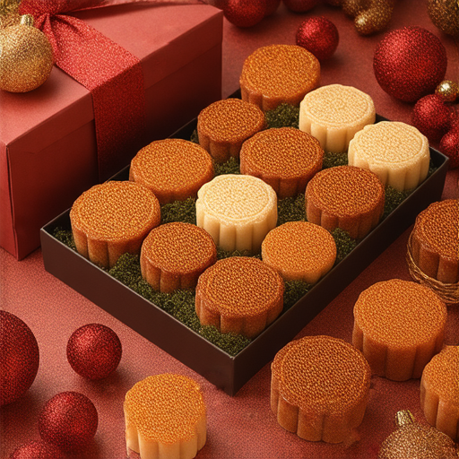 探索多元化禮品選擇從中秋到聖誕佳品推薦