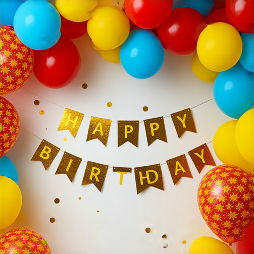 專業訂製生日印刷Banner即日製作與掛放方法分享