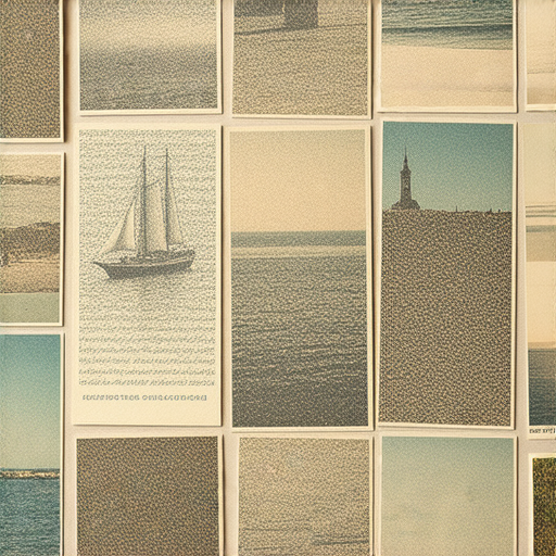 探索明信片尺寸與大小的多樣選擇與應用