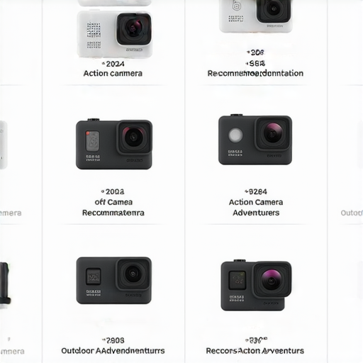 2024年運動相機推薦與便價選擇解析！