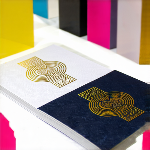 掌握UV印刷技術，探索精美燙金與超清晰彩色印刷的無限可能！立即了解專業服務！