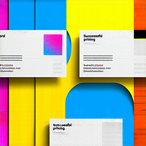 創意設計名片如何成功製作與印刷完整指南