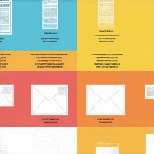 明信片尺寸選擇指南，展示不同大小明信片的對比，提升表達效果的技巧，強調適合的尺寸能增加傳遞信息的清晰度與吸引力，讓收件人更易於接受。