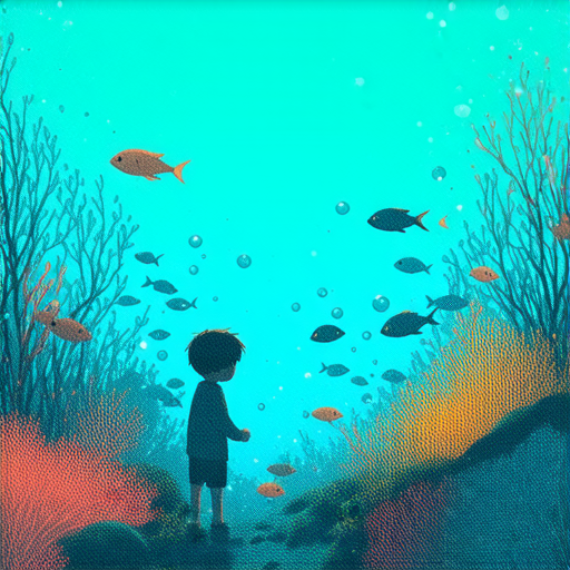 「探索海洋奇幻世界！一起學習海洋生物英文，體驗外籍老師一對一教學！」