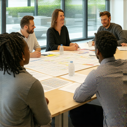 "揭開成功秘密！探索我們專業服務，助你達成目標！"