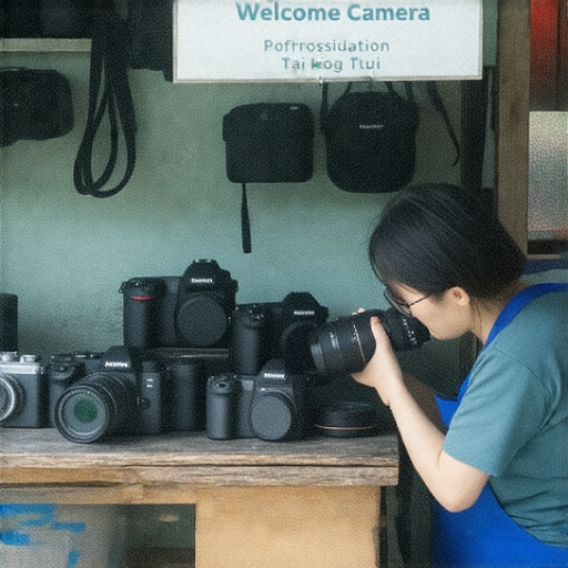 「大角咀專業相機維修，讓您的鏡頭重獲新生！立即來電諮詢！」